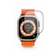 EPICO Edge To Edge ochranné sklo pro Apple Watch Ultra 49mm