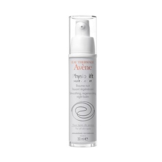Avène Vyhlazující a regenerační noční balzám na hluboké vrásky PhysioLift (Smoothing Regenerating Night Balm) 30 ml unisex