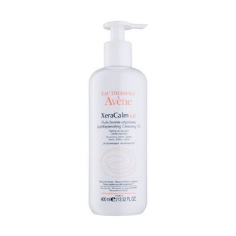 Avène Relipidační mycí olej XeraCalm (Lipid Replenishing Cleansing Oil) 400 ml woman
