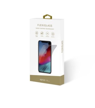 EPICO FLEXIGLASS iPhone 6/6S/7/8/SE (2020)/SE (2022) s garancí výměny