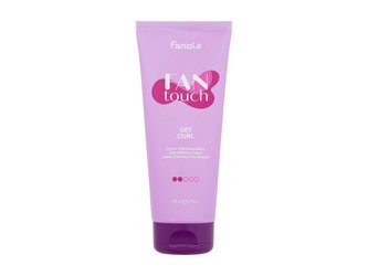 Fanola Fan Touch Krém na vlasy Get Curl 200 ml pro ženy