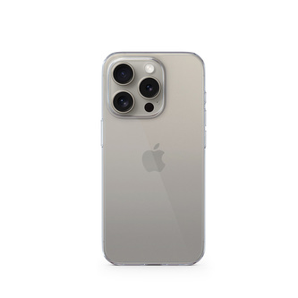 Epico Hero Case iPhone 15 Pro Max - transparentní