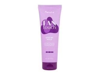 Fanola Fan Touch Gel na vlasy Give Me Hold 250 ml pro ženy