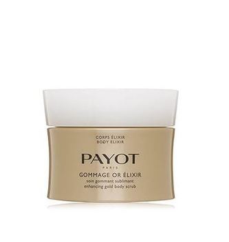 Payot Osvěžující tělový peeling Gommage Or Elixir (Enhancing Gold Body Scrub) 200 ml woman