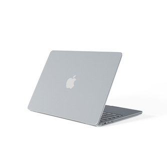 SHELL COVER MacBook Pro 13" (2017/2018/2019;Touchbar/2020) GLOSS - bílá (A1706, A1708, A1989,A2159,A2251,A2289)
