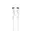 Spello USB-C to USB-C Cable 1m - bílá