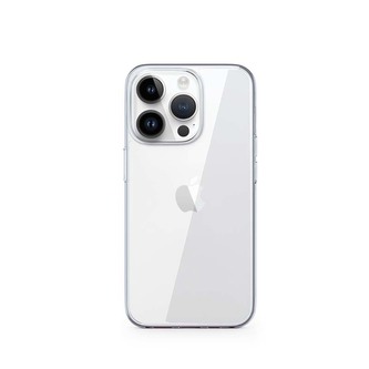 EPICO Hero kryt pro iPhone 14 Pro - transparentní