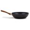 pánev d28cm WOK, NATURE, nepřil.povrch-kámen, rukpjeť plast,  indukce