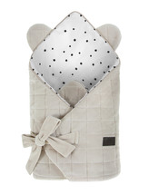 Zavinovačka Sleepee Royal Baby Swaddle Wrap písková