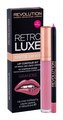 Revolution Luxusní matná retro sada na rty (Retro Luxe Matte Kits) 5,5 ml Luxusní matná retro sada na rty (Retro Luxe Matte Kits) 5,5 ml - Odstín Grandee woman