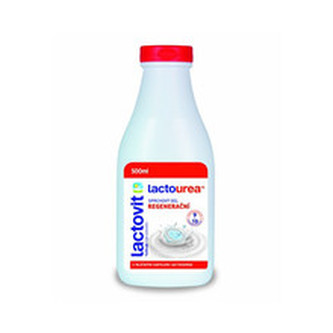 Lactovit Regenerační sprchový gel s mléčnými proteiny Lactourea Regenerační sprchový gel s mléčnými proteiny Lactourea - Objem 500 ml unisex