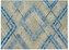 Rohožka - předložka VIENNA vzor 200 60x80 cm Mybesthome