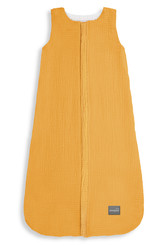 Oboustranný lehký mušelínový spací pytel Sunflower 4-24 měsíců M