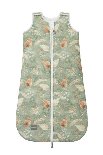 Spací pytel Sleepee Grow Up Bohemian Green