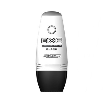 Axe Kuličkový antiperspirant pro muže Black 50 ml man