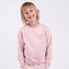 Moniel Dětská rostoucí mikina Basic Powder Pink 92/98 cm