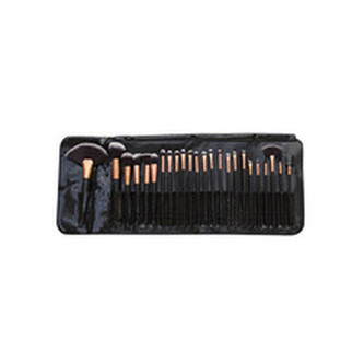 Rio-Beauty Profesionální sada štětců na make-up (Professional Make-Up Brush Set) 24 ks woman