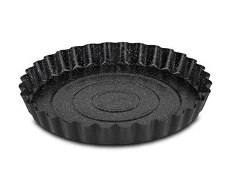 forma koláč d28cm, IMPERIAL,  nepřil.povrch-kámen