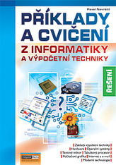 Řešení příkladů a cvičení z informatiky 3.v. (CD)