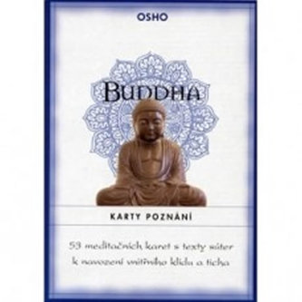 Buddha karty poznání