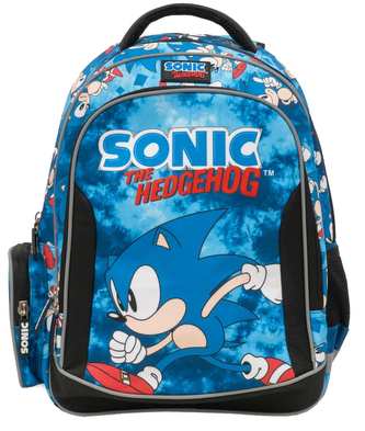 Batoh Sonic: The Hedgehog (objem 20 litrů|32 x 42 x 15 cm)
