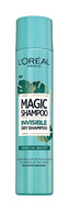 L´Oréal Paris Suchý šampon pro objem vlasů Magic Shampoo (Invisible Dry Shampoo) 200 ml Suchý šampon pro objem vlasů Magic Shampoo (Invisible Dry Shampoo) 200 ml - Varianta 05 Vegetal Boost woman