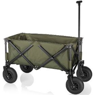 Servírovací vozík TRISTAR HC-0915