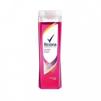 Rexona Sprchový gel Orchid Fresh (Energizing Body Wash) Sprchový gel Orchid Fresh (Energizing Body Wash) - Objem 400 ml woman