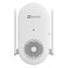 EZVIZ chytrý zvonek CH1/ Wi-Fi/ kompatibilní s DB2, DB2 Pro, DB2-B a DB2-B Pro/ bílý