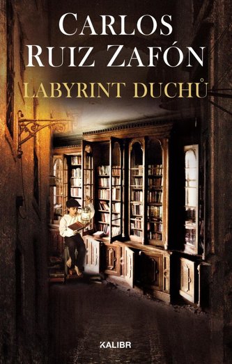 Labyrint duchů Labyrint duchů