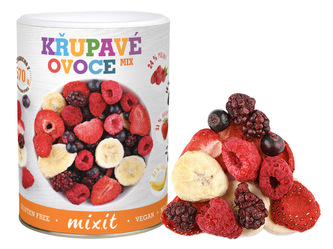 Mixit - Malé chrumkavé ovocie 70 g