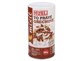 Mixit - To pravé orechové 400 g