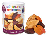 Mixit - Švestka Meruňka - Křupavé ovoce 65 g