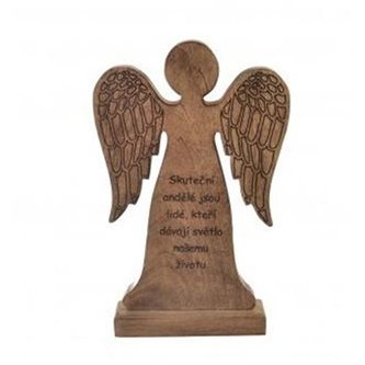 Anděl mango Skuteční andělé O0411