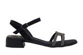 SCHOLL LIPARI SANDAL - dámské zdravotní sandále Velikost: 37