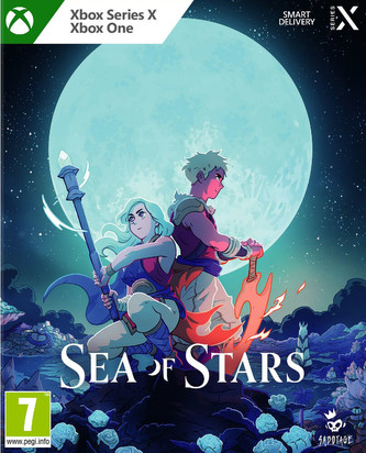 Sea of Stars (Xbox One/Xbox Series)