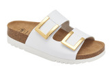 Scholl MONTEREY 2 STRAPS - dámské zdravotní pantofle Velikost: 39