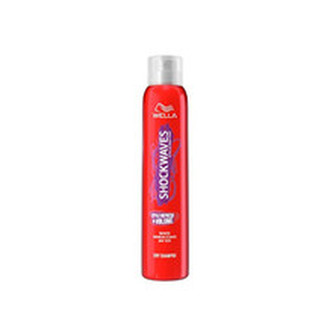 Wella Suchý šampon pro objem vlasů Shockwaves (Style Refresh & Volume Dry Shampoo) Suchý šampon pro objem vlasů Shockwaves (Style Refresh & Volume Dry Shampoo) - Objem 180 ml woman