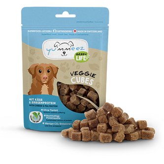 Yummeez Green Life Veggie Cubes 100 g