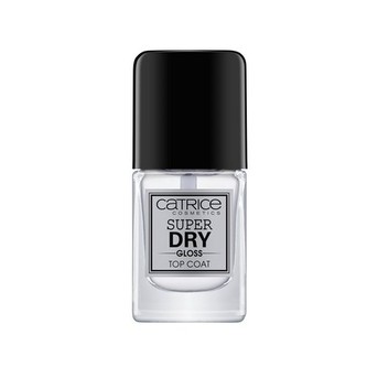 Catrice Krycí lak s lesklým efektem Super Dry Gloss (Top Coat) 10,5 ml woman