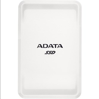 ADATA External SSD 2TB SC685 USB 3.2 Gen2 type C bílá