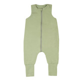 Spací pytel s nohavicemi LEHKÝ Bambus Green Bonsai; Barva: olivová; Velikost: 9 m - 36 m