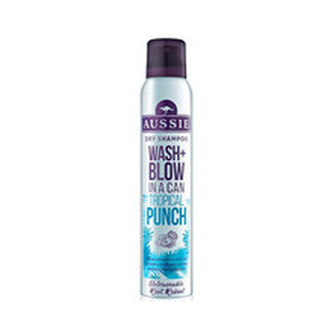 Aussie Suchý šampon Wash+Blow Tropical Punch (Dry Shampoo) 180 ml woman