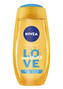 Nivea Osvěžující sprchový gel Love Sunshine Osvěžující sprchový gel Love Sunshine - Objem 250 ml unisex