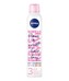 Nivea Suchý šampon pro světlejší tón vlasů (Dry Shampoo Medium Tones) 200 ml woman