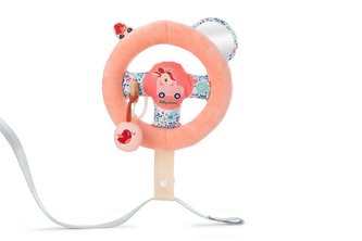 Lilliputiens - textilní volant s jelínkem Stellou