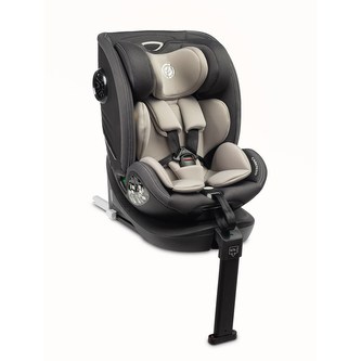 Autosedačka CARETERO FORTIS I-SIZE grey Autosedačka CARETERO FORTIS I-SIZE grey