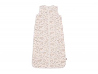 Spací pytel 90cm Animals Nougat