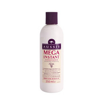 Aussie Kondicionér pro každodenní mytí vlasů Mega (Conditioner) Kondicionér pro každodenní mytí vlasů Mega (Conditioner) - Objem 250 ml woman