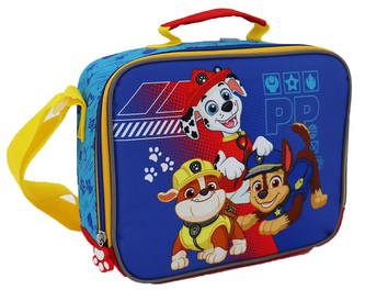 Taška na svačinu Paw Patrol|Tlapková Patrola: Tým (25 x 20 x 9 cm)